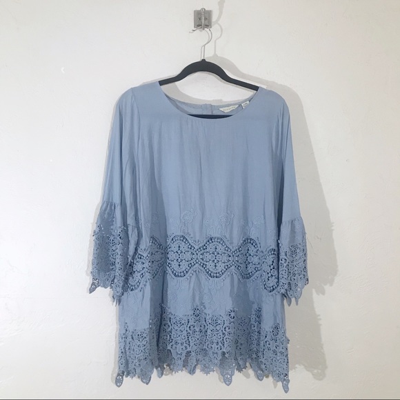 Anthropologie TYLHO Elodie Tunic Size XL - Picture 2 of 8